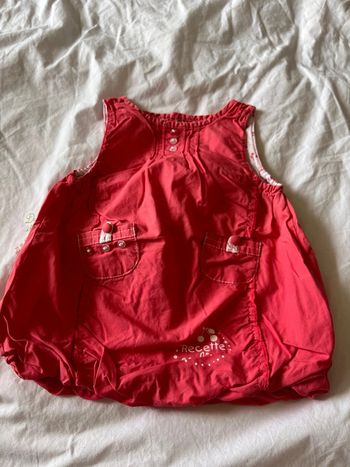 Robe bébé