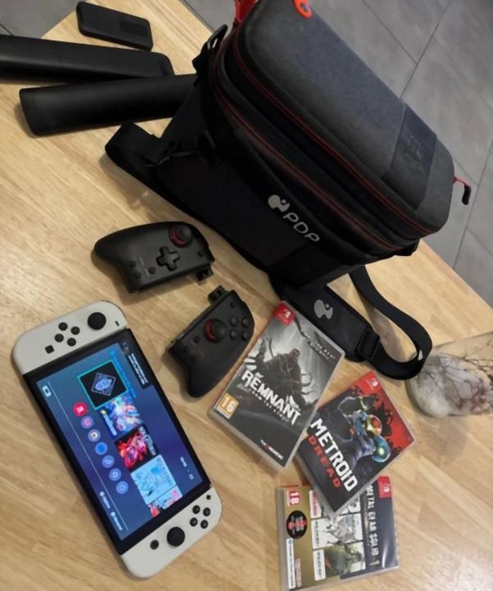 Nintendo Switch oled