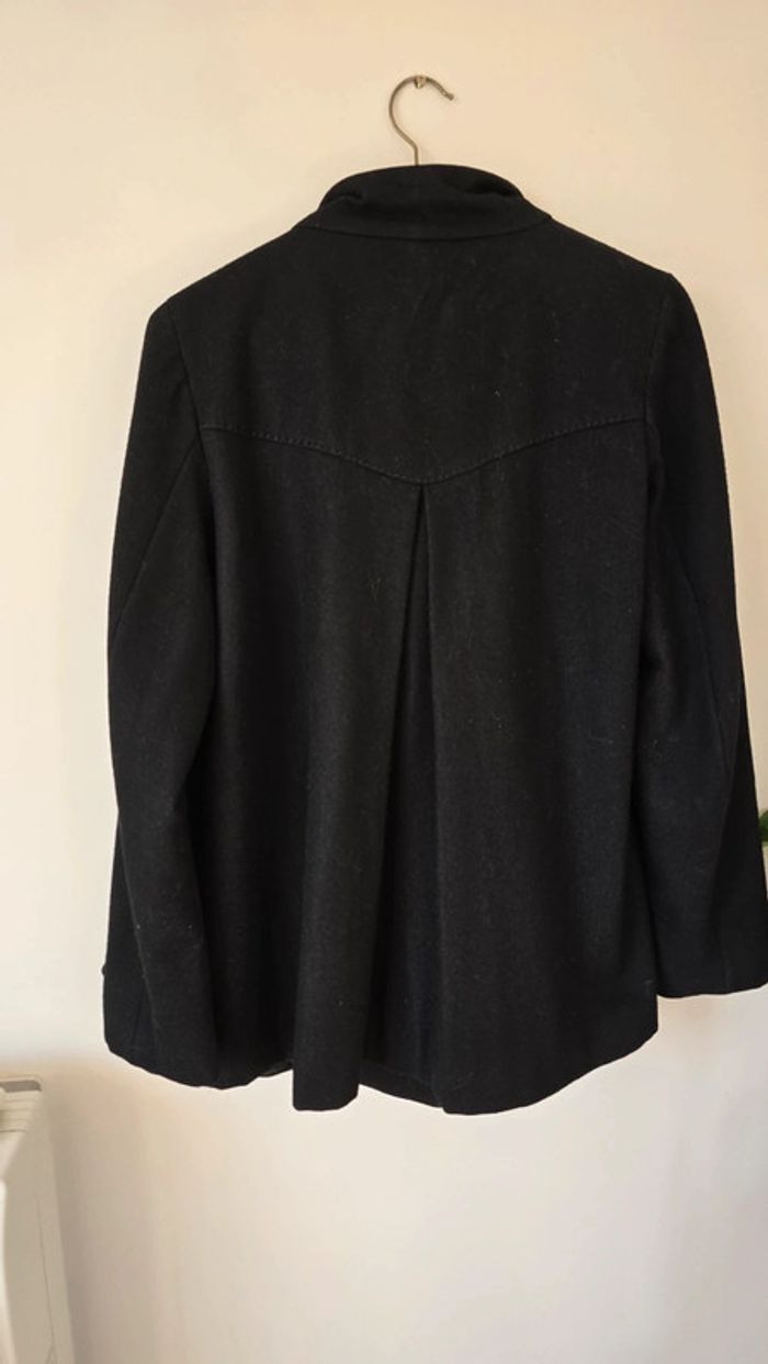 Veste mi saison noire - photo numéro 4