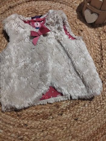 Veste 18 mois sergent major