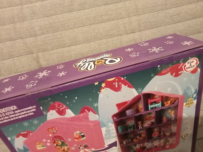 Calendrier de l'avent Polly Pocket - photo numéro 5