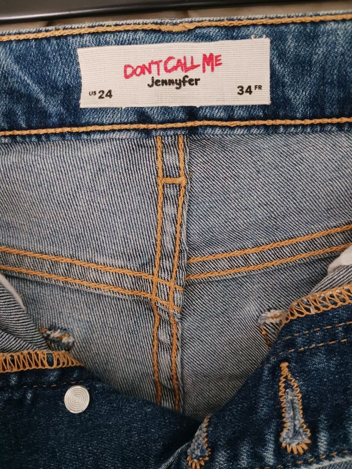 Short jean - photo numéro 3