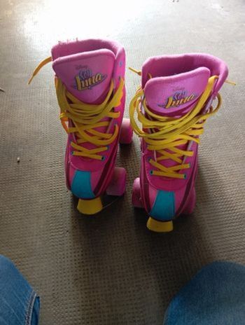 Roller soy Luna 34- 35