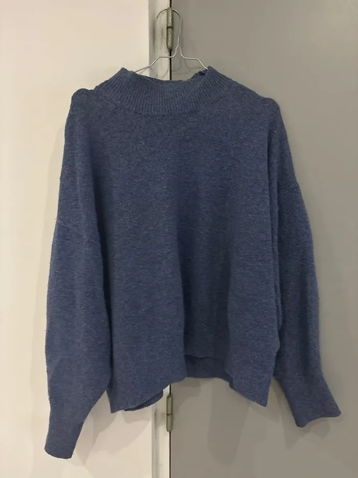 Pull en maille