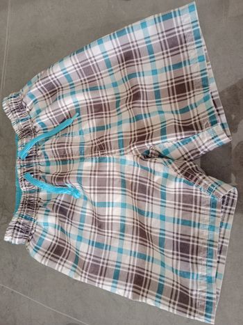 Lot de 2 shorts de bain 4 ans