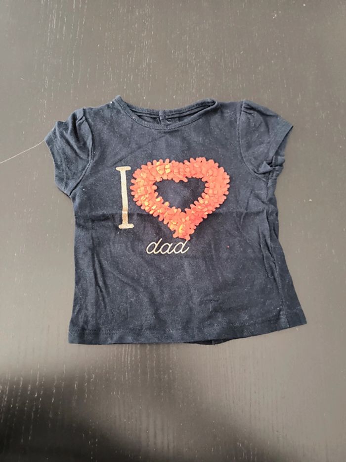 T-shirt manches courtes