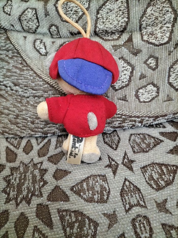Porte clé peluche pimboli - photo numéro 3