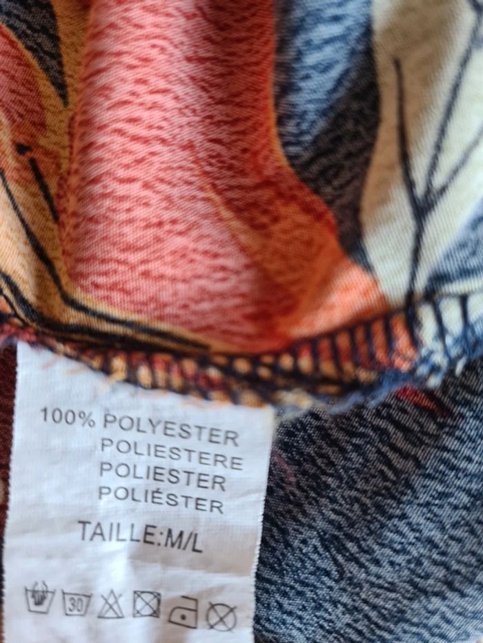 Robe fleurie - photo numéro 4