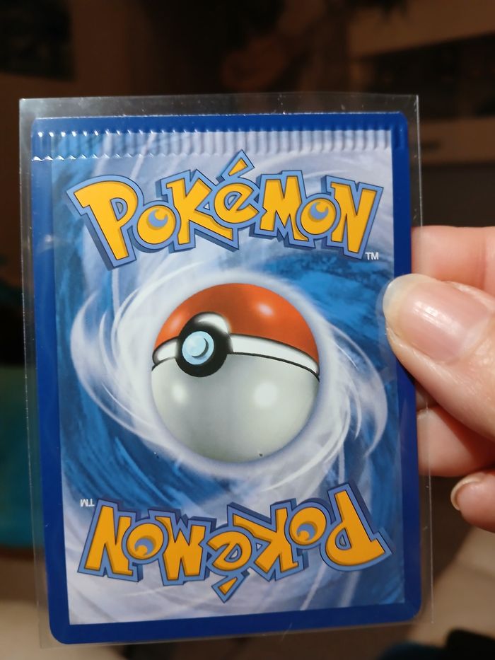 Carte pokemon beuguee - photo numéro 2