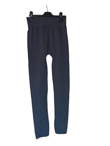 Legging gris foncé S/M