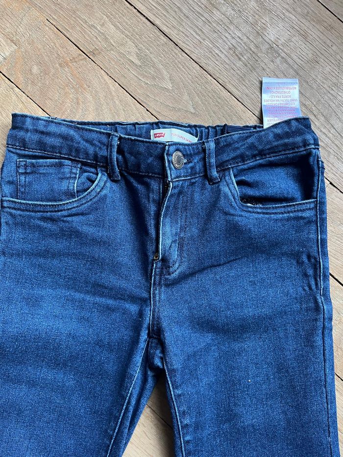 Jean super skinny Levi's 12 ans - photo numéro 2