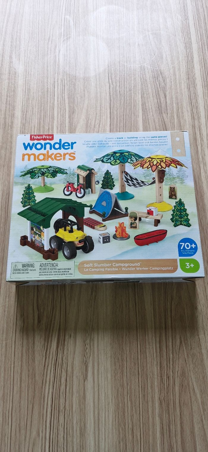 Wonder Makers