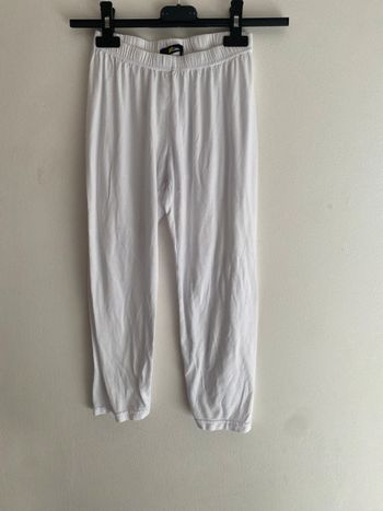 Leggings blanc
