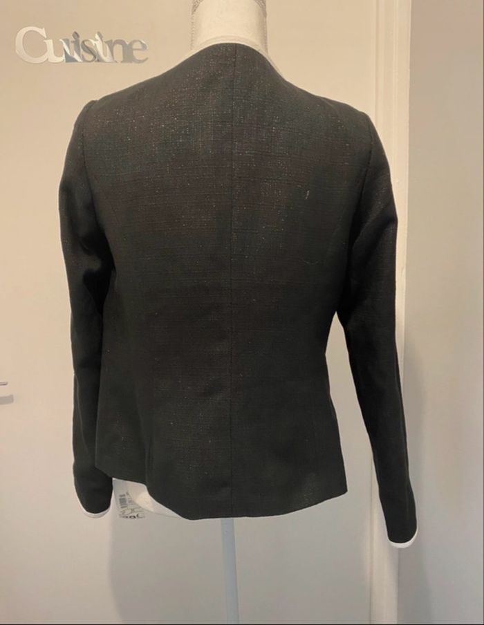 Veste blazer kiabi neuf Taille 36 - photo numéro 3