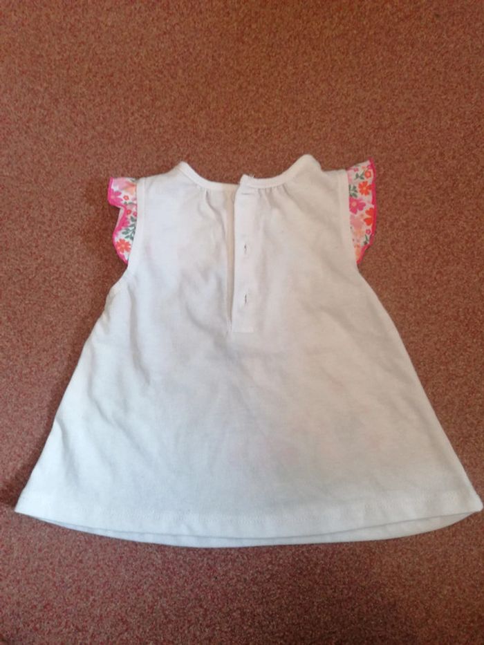 T shirt bébé - photo numéro 3