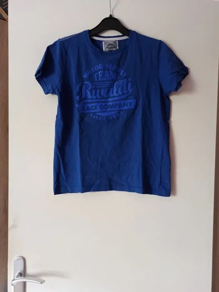 T-shirt 12 ans - photo numéro 4