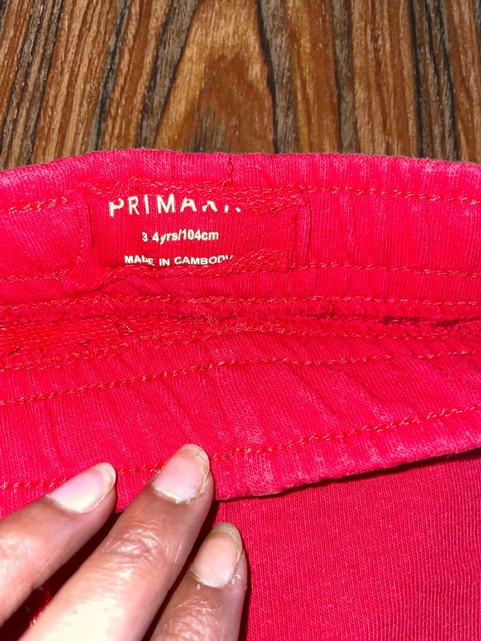 short primark - photo numéro 2