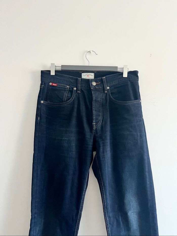 Jeans homme Lee Cooper taille W31 L34 - photo numéro 3