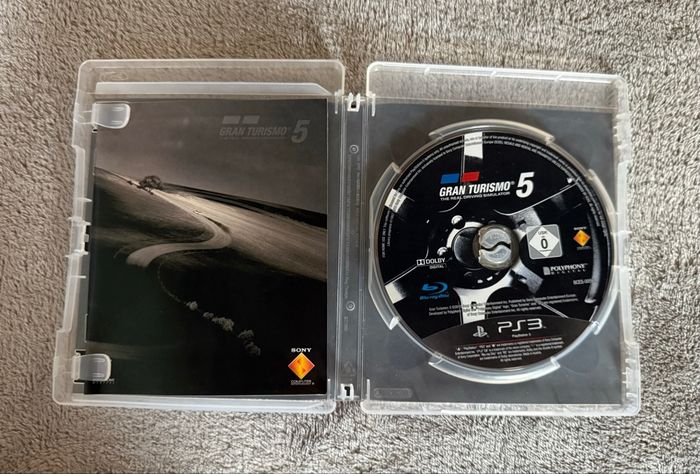 Gran Tourismo 5 PS3 - photo numéro 3