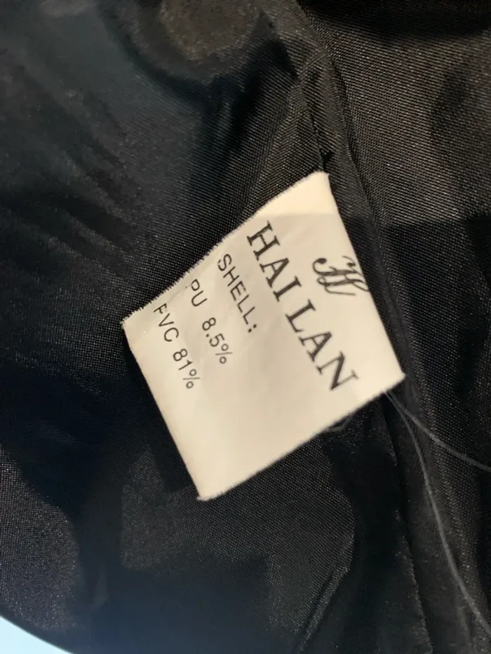 Veste - photo numéro 8