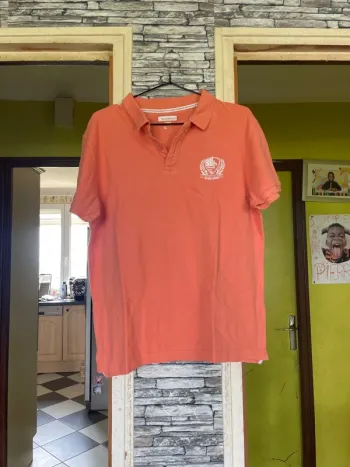 Polo homme XL