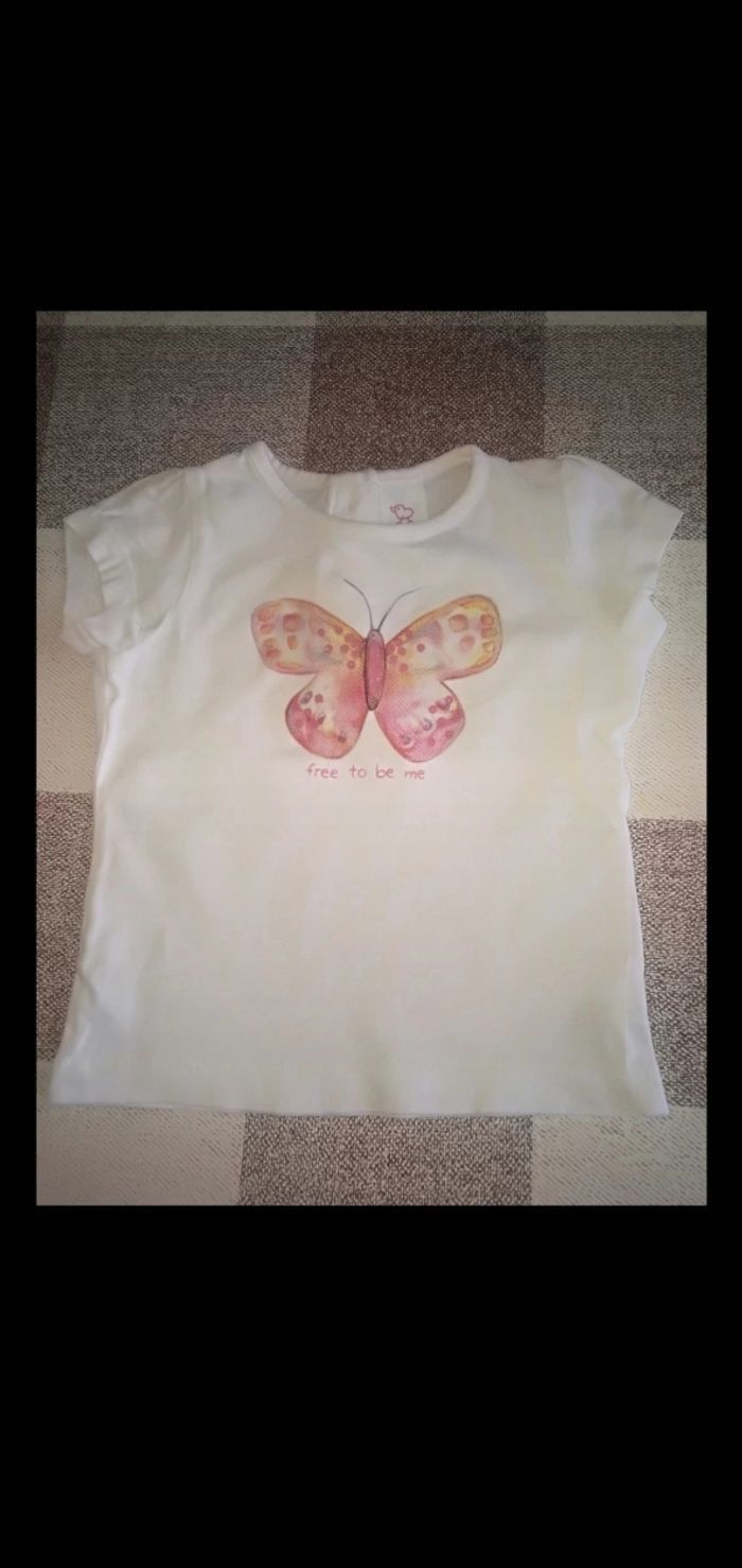 Lot 6 PCS marques diverses 6 mois - photo numéro 6