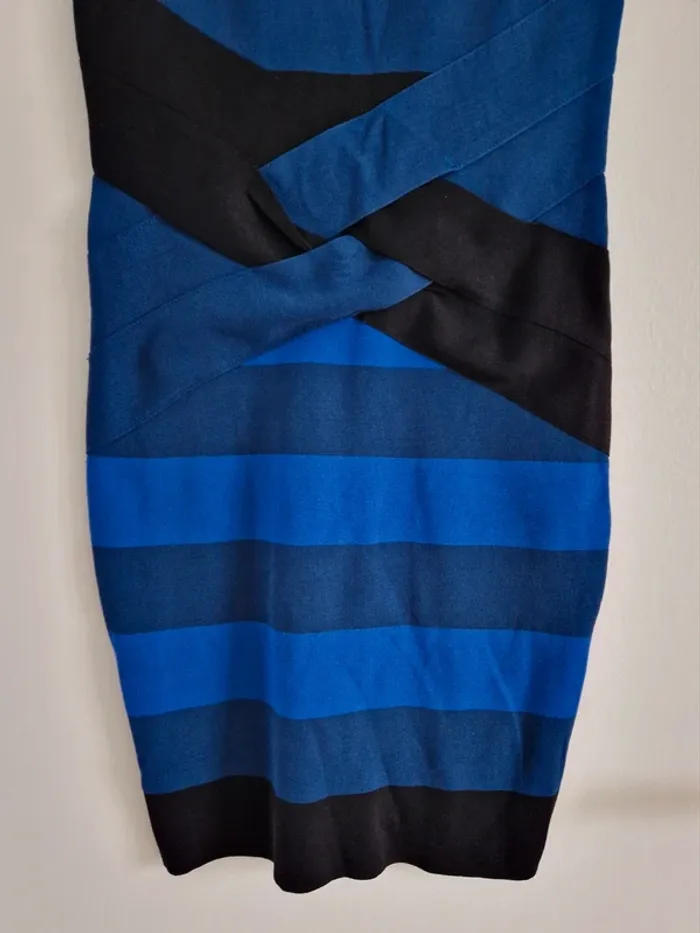 Robe à rayures Morgan - photo numéro 4