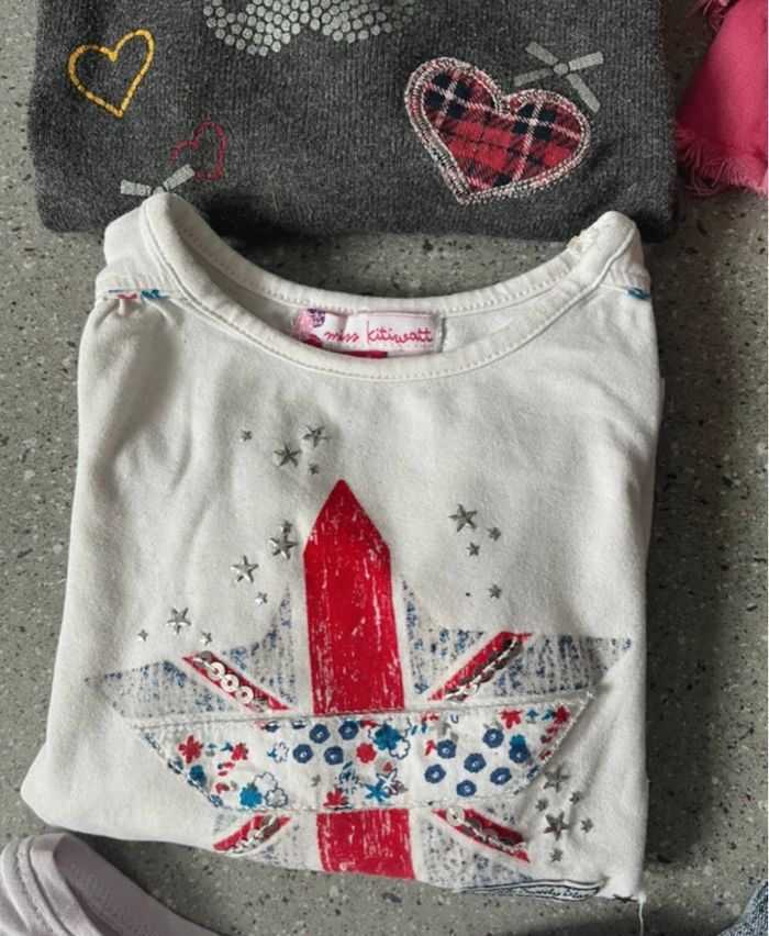 Lots de vêtements 4 ans - photo numéro 5