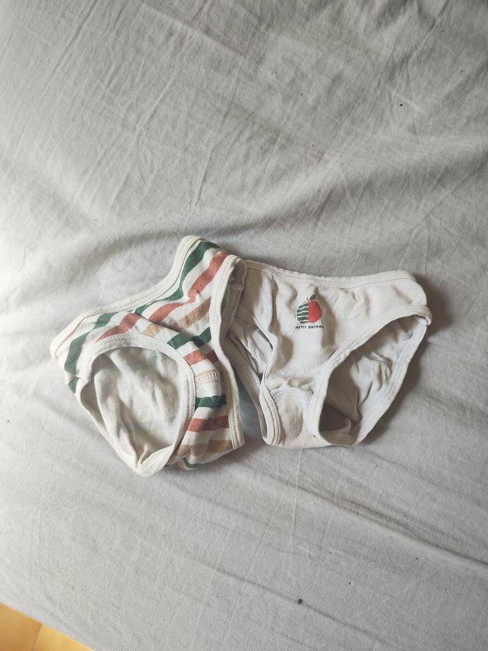 Lot culottes petit bateau - photo numéro 8