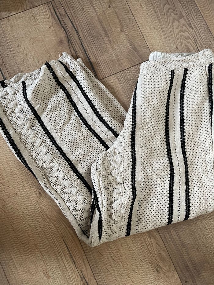 Pantalon femme taille L - photo numéro 2