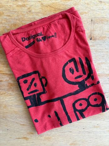T-shirt desigual