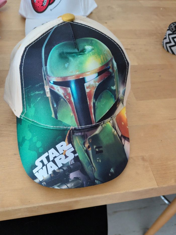 Lot de 43 casquettes enfants licence - photo numéro 7