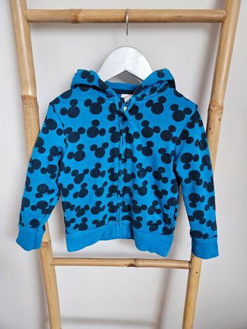 Gilet Mickey 5 ans Orchestra