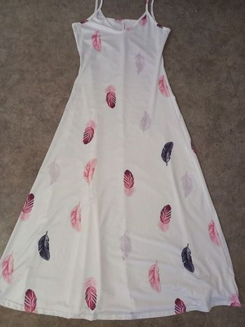 Robe a bretelles fines