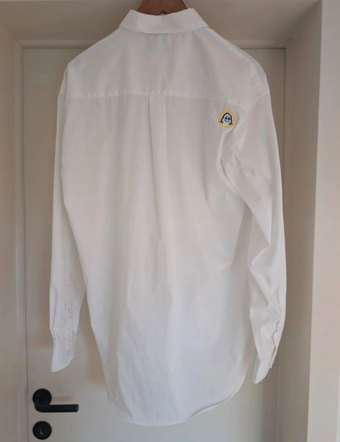 Michelin Chemise Blanche - Taille L - (16,5"/ 42cm) - photo numéro 2