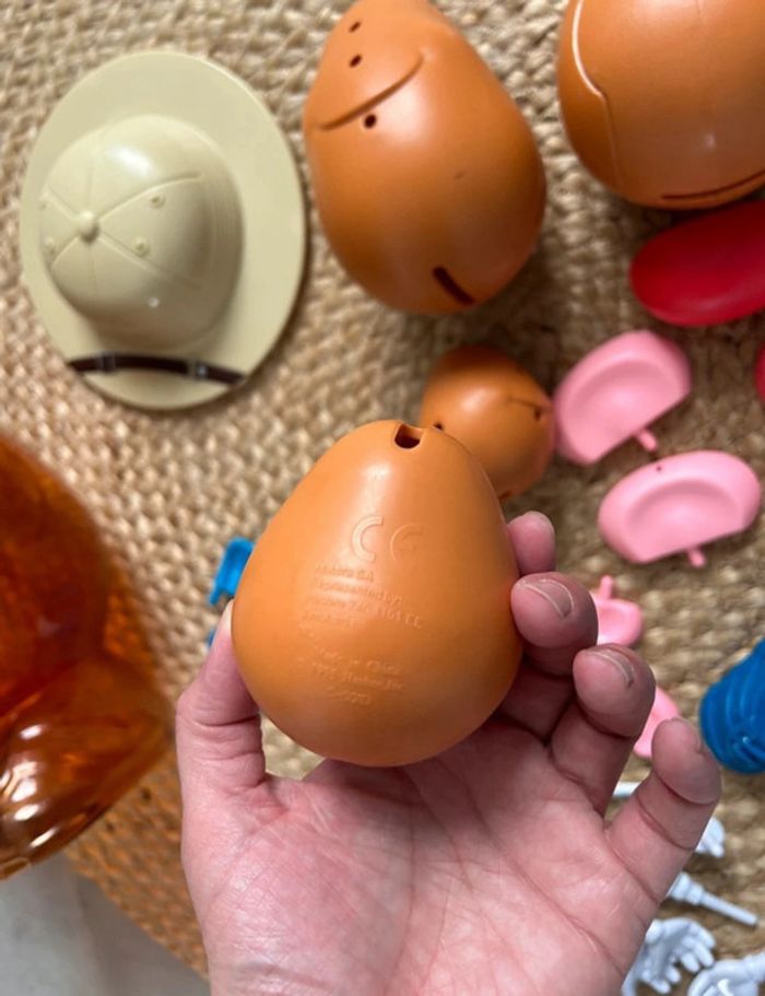 Kit MR Patate playskool - photo numéro 2