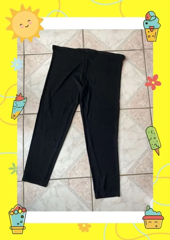 Legging noir - photo numéro 4