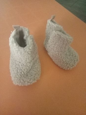 Chausson de naissance