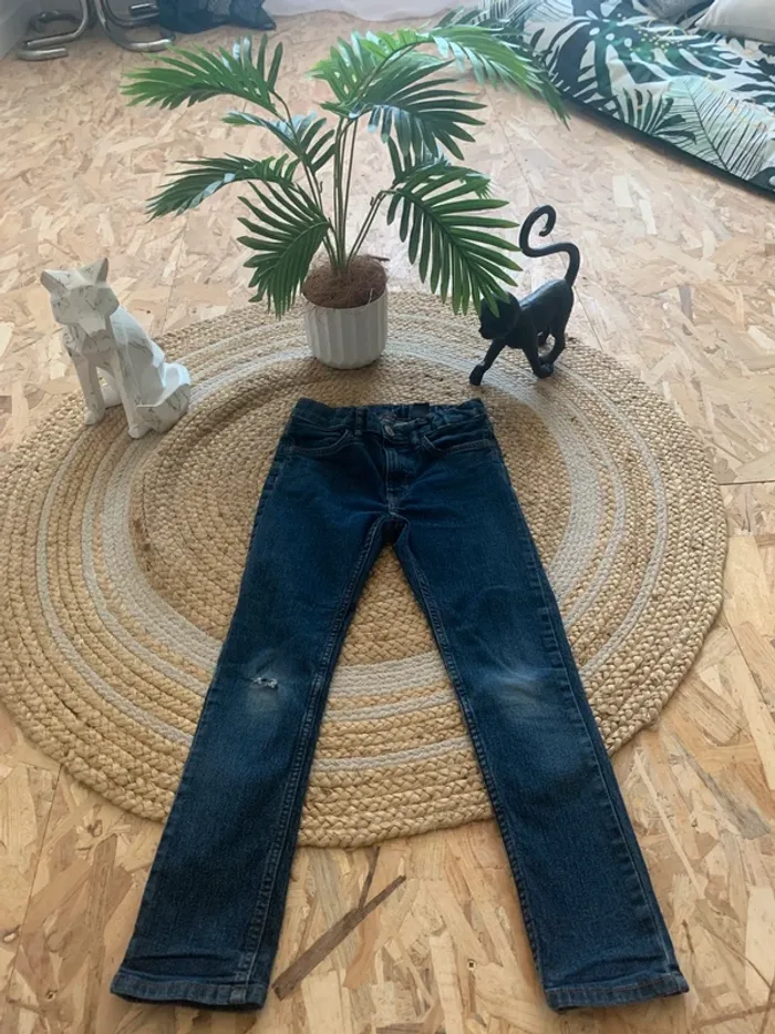 Jeans brut