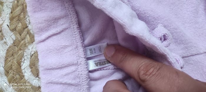 Short violet - photo numéro 2