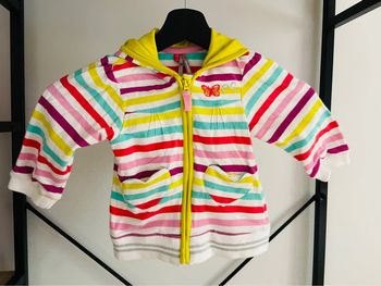 Gilet T.18 mois Orchestra