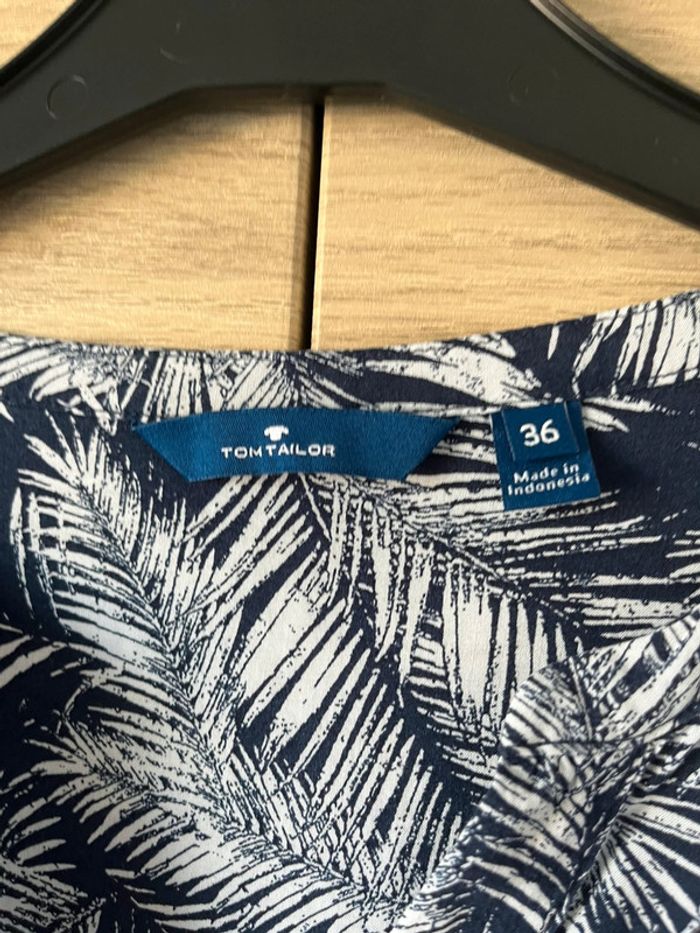 Blouson Tom Tailor taille 36 - photo numéro 3