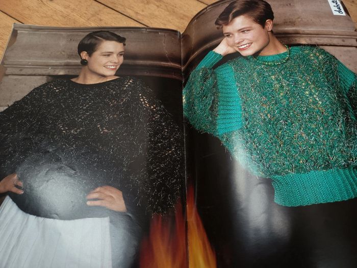 Catalogue tricot Chabotté numéro 42 vintage - photo numéro 17