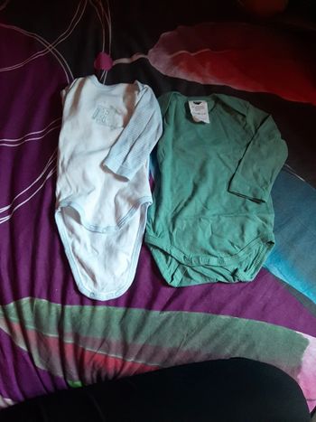 Bodies à manche longue