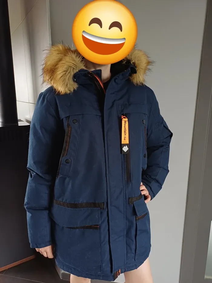 Veste/parka/anorak Mountain Expedition