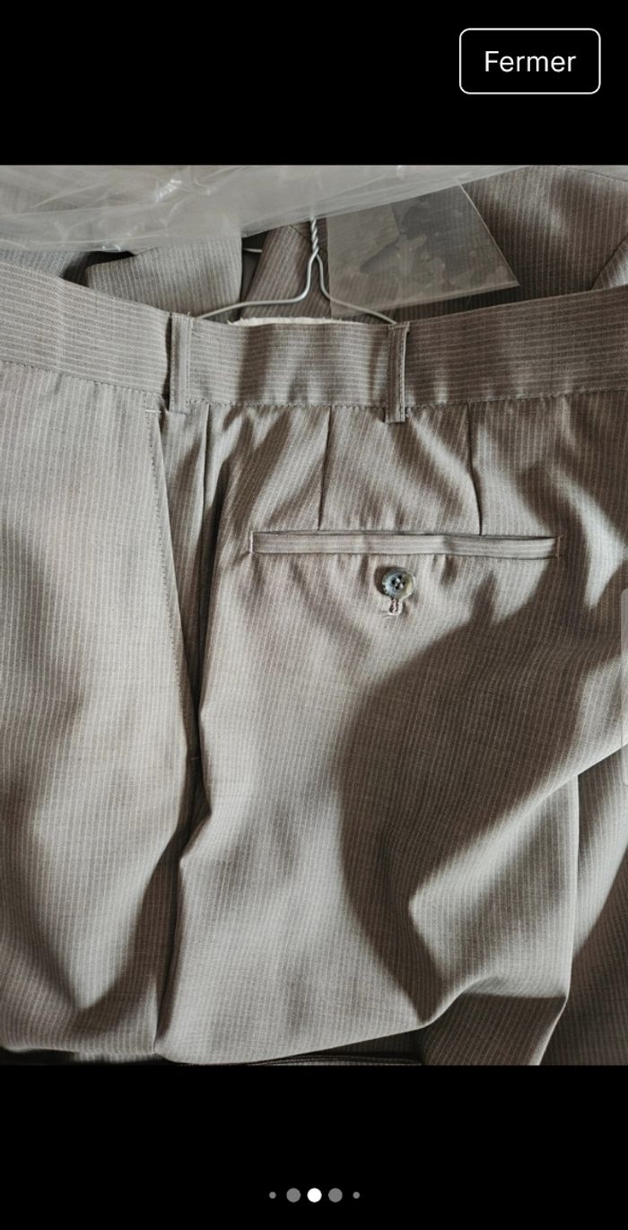 Costume homme - photo numéro 6