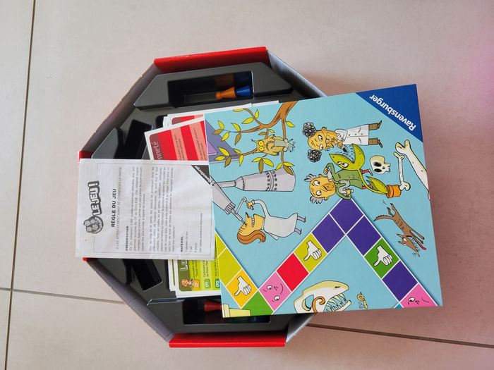 Jeu de société Les Incollables - photo numéro 2