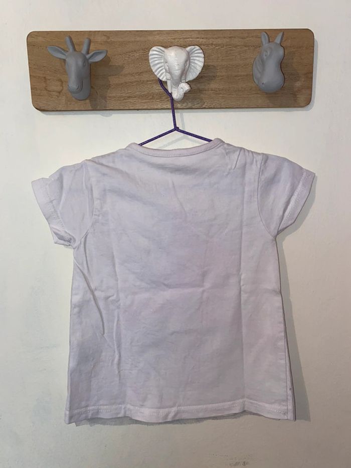 Ensemble pantalon et t-shirt, 18-24 mois, Denim Co/Sans marque. - photo numéro 13