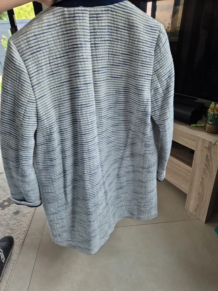 Veste Esprit L rayée - photo numéro 5