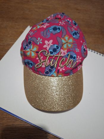 Casquette stitch